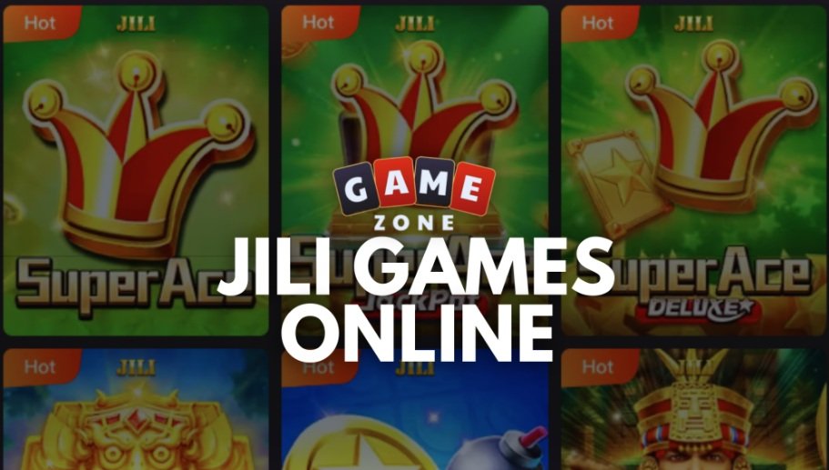 GameZone Jili, Jili games